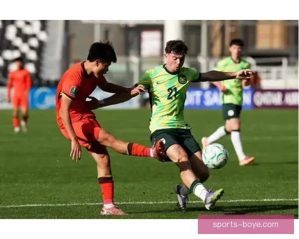 U23国足主帅赛后坦言比分差距超出预期令人遗憾_cjrsq57q